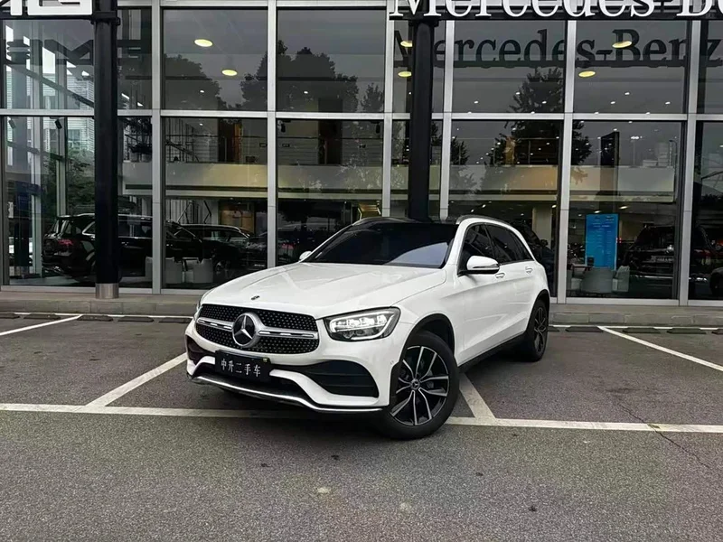 Mercedes-Benz GLC-Class — фото 1