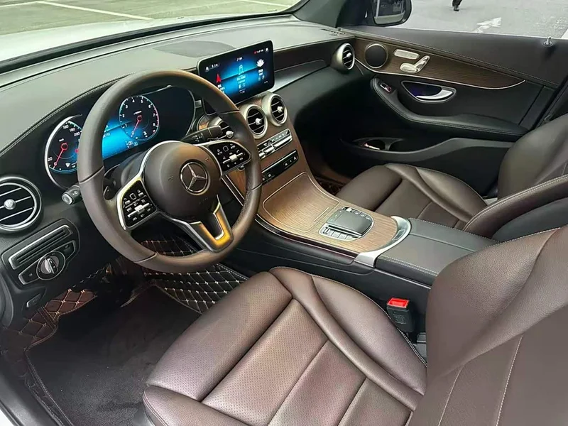 Mercedes-Benz GLC-Class — фото 15