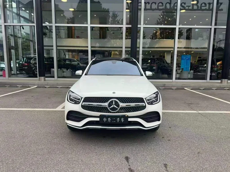 Mercedes-Benz GLC-Class — фото 2