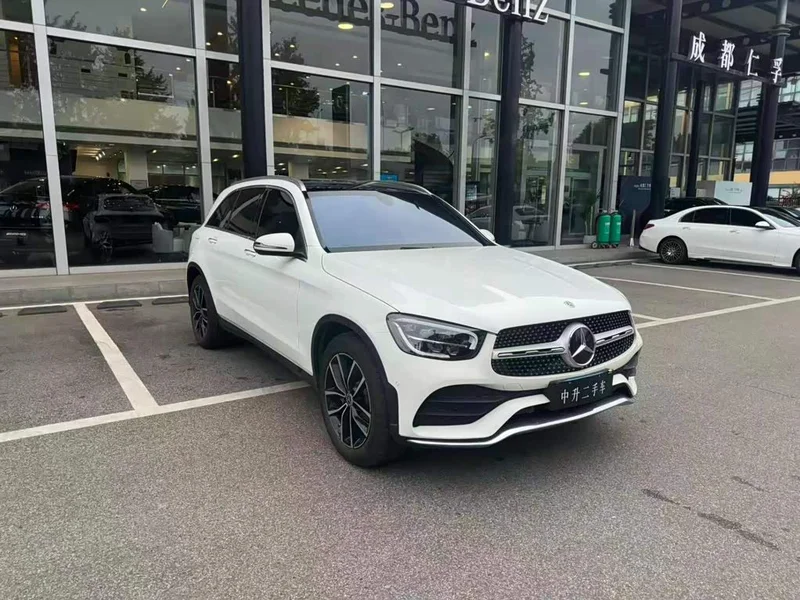 Mercedes-Benz GLC-Class — фото 3