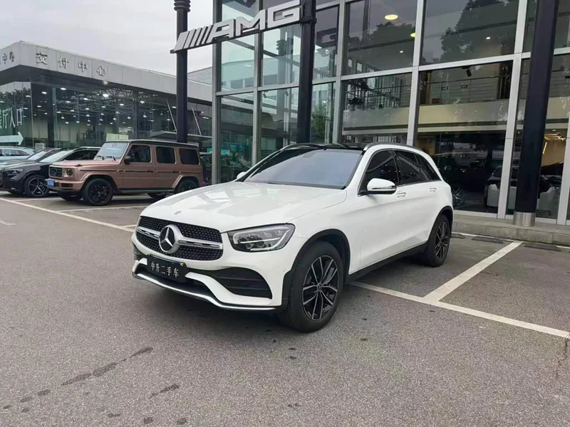 Mercedes-Benz GLC-Class — фото 4
