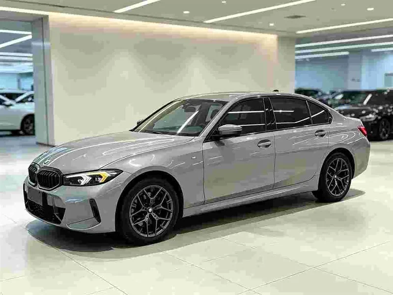 BMW 3-Series — фото 1