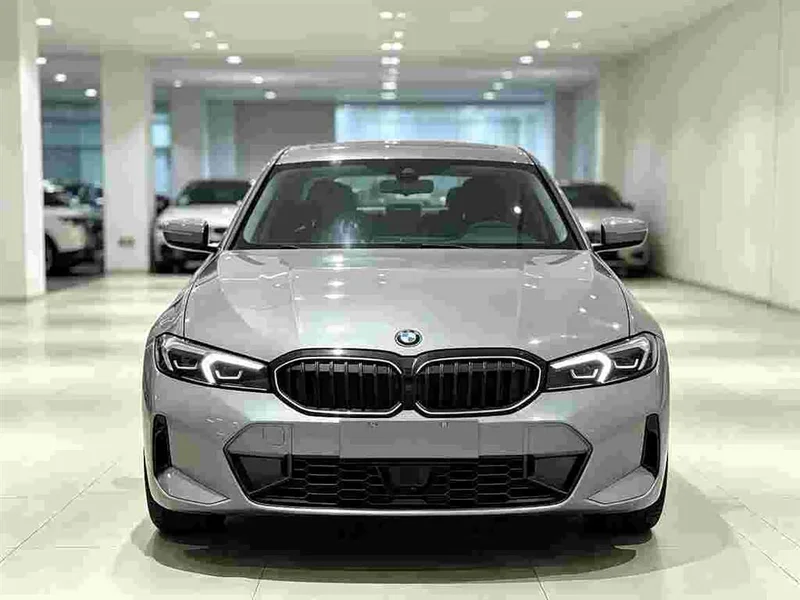 BMW 3-Series — фото 2