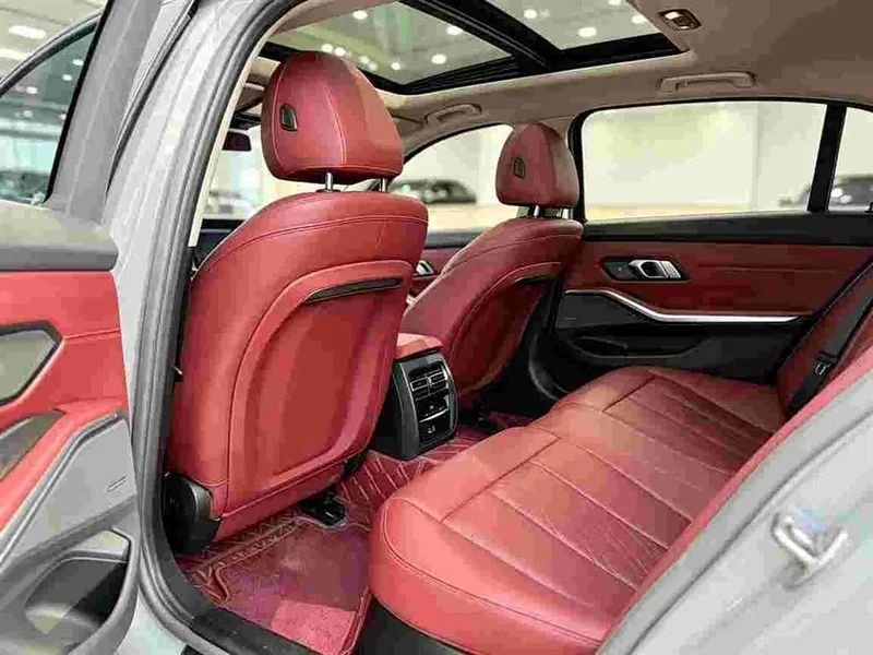 BMW 3-Series — фото 5