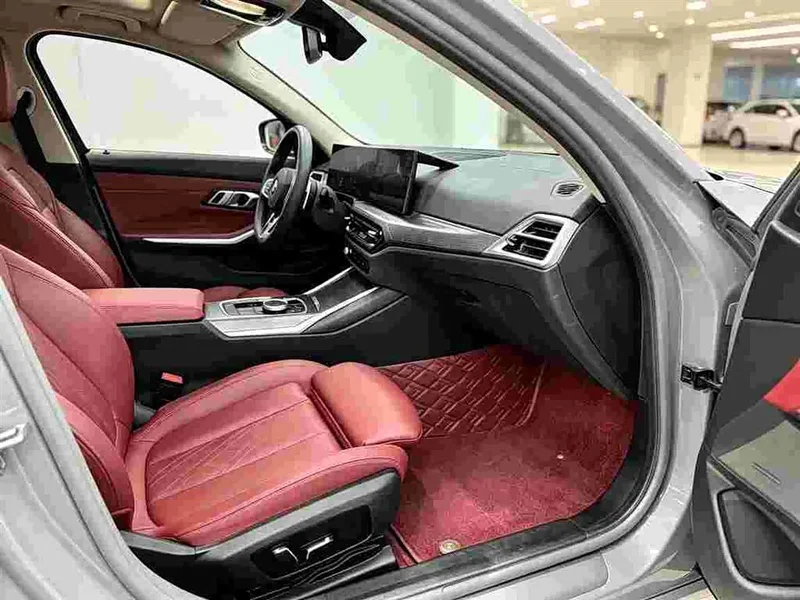 BMW 3-Series — фото 7