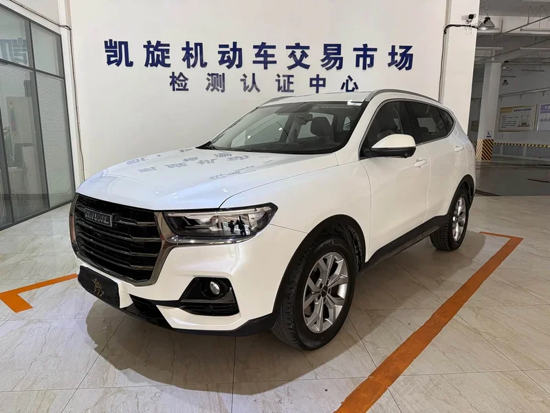 Haval H6 — фото 1