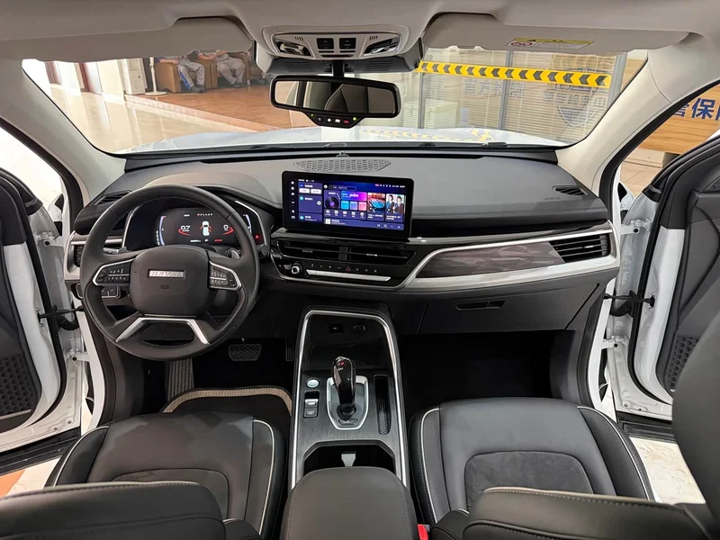 Haval H6 — фото 12