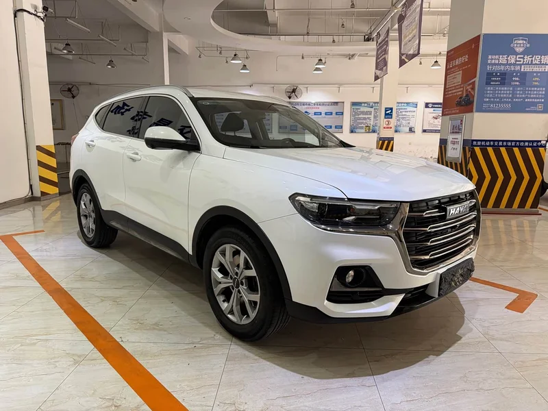 Haval H6 — фото 3