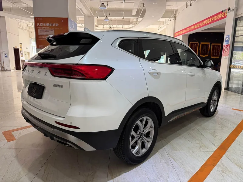 Haval H6 — фото 4