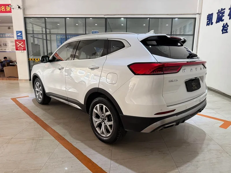 Haval H6 — фото 6