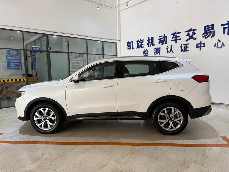 Haval H6 — фото 7