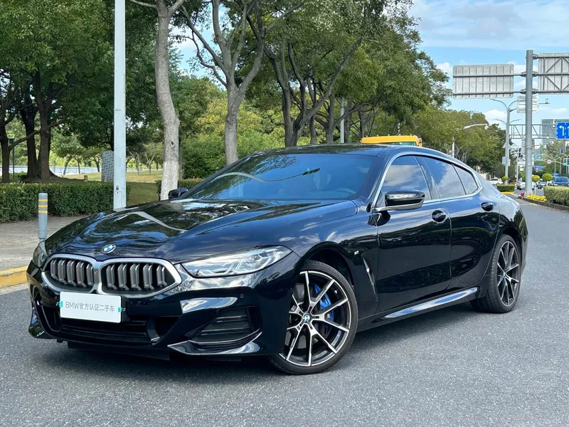 BMW 8-Series — фото 1