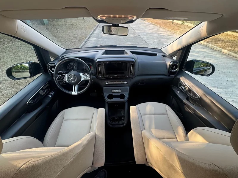Mercedes-Benz Vito — фото 15