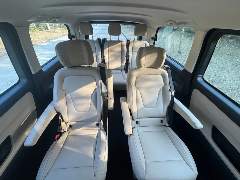 Mercedes-Benz Vito — фото 17