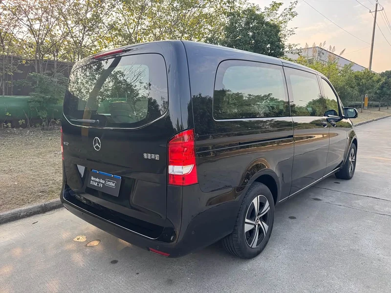 Mercedes-Benz Vito — фото 20