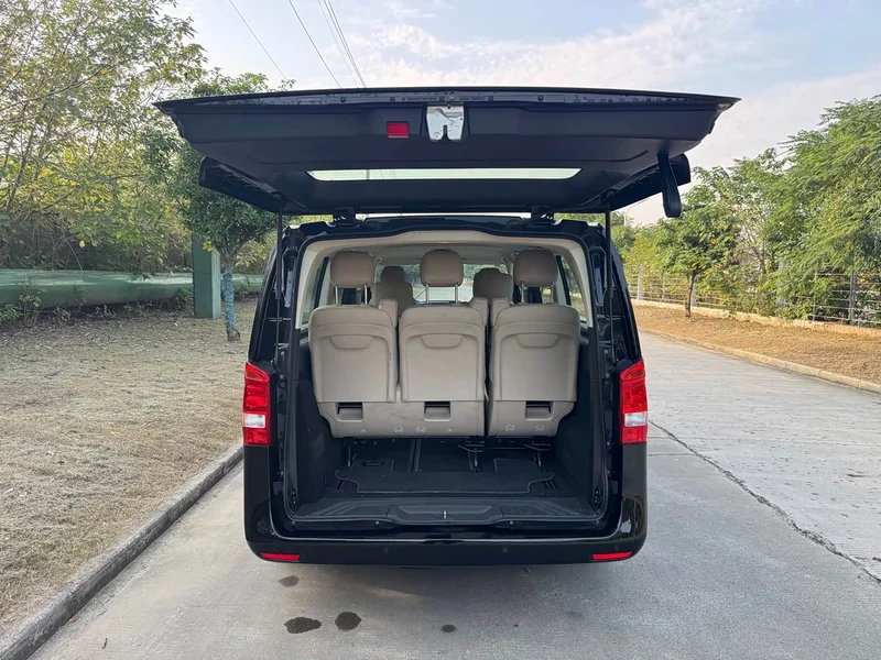 Mercedes-Benz Vito — фото 22
