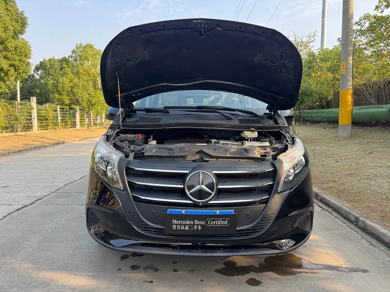 Mercedes-Benz Vito — фото 8
