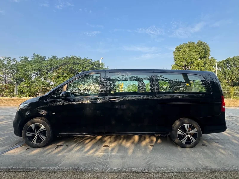 Mercedes-Benz Vito — фото 10