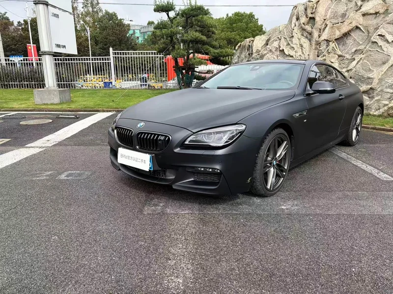 BMW 6-Series — фото 1