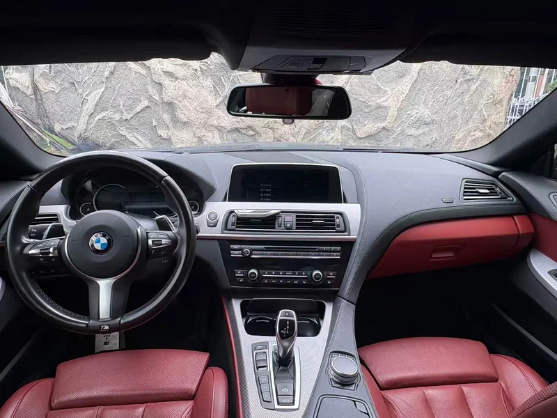 BMW 6-Series — фото 13