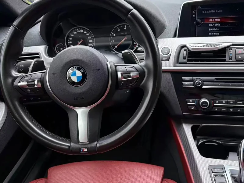 BMW 6-Series — фото 10