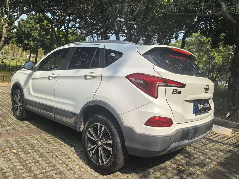 Haima S5 — фото 11