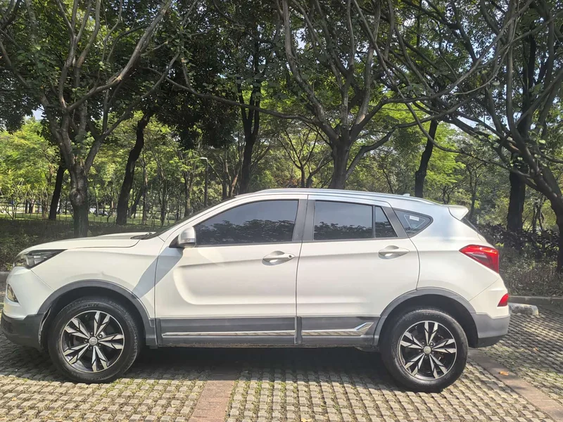 Haima S5 — фото 12
