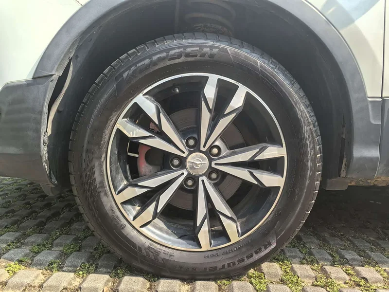 Haima S5 — фото 16