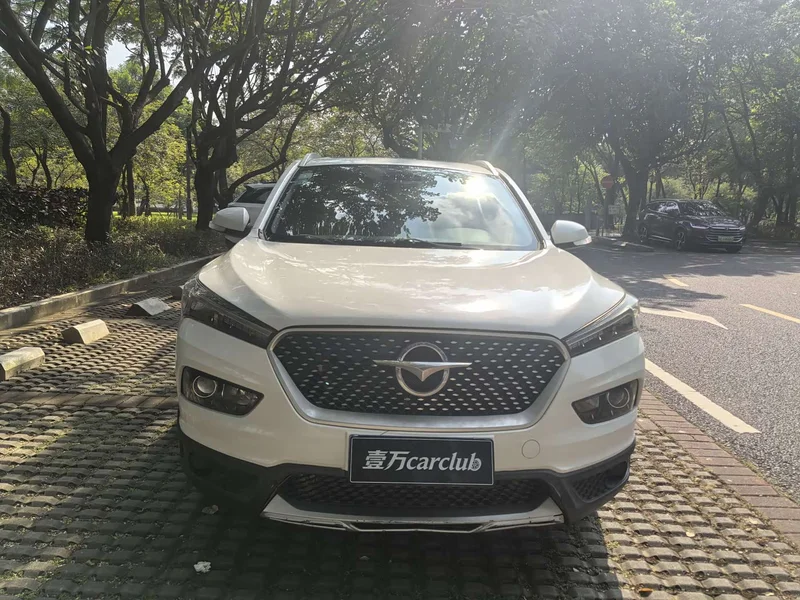 Haima S5 — фото 2