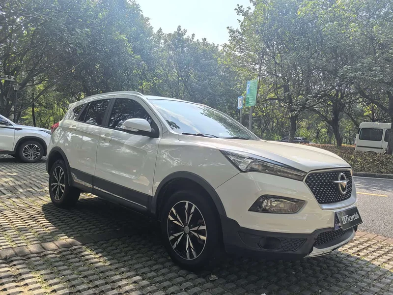 Haima S5 — фото 3