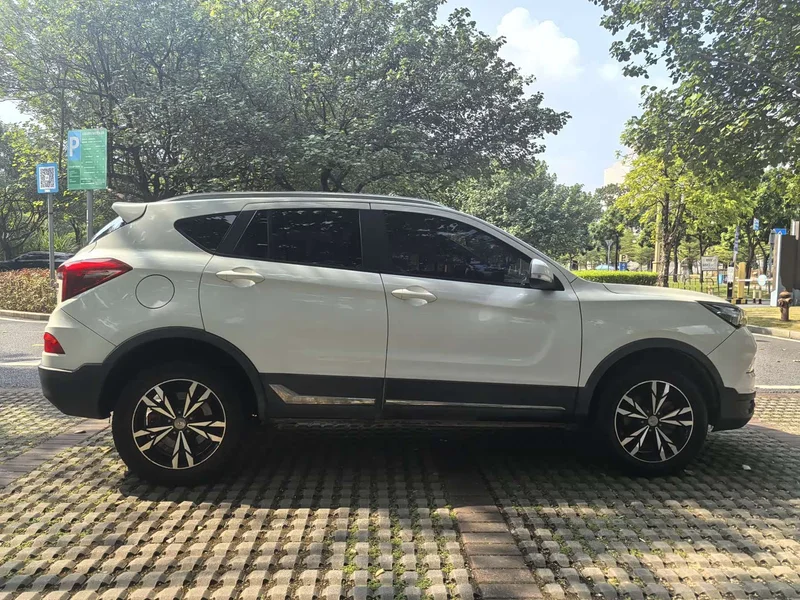 Haima S5 — фото 4