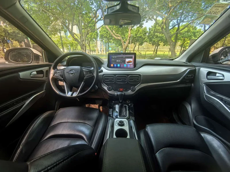 Haima S5 — фото 7