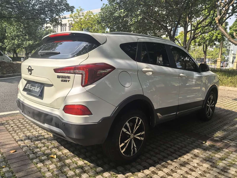 Haima S5 — фото 9