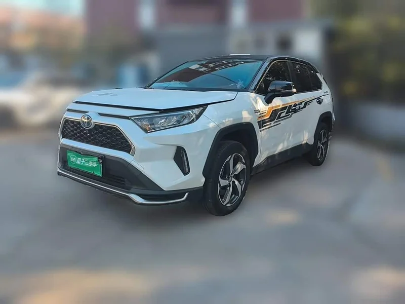Toyota RAV4 Rongfang — фото 1