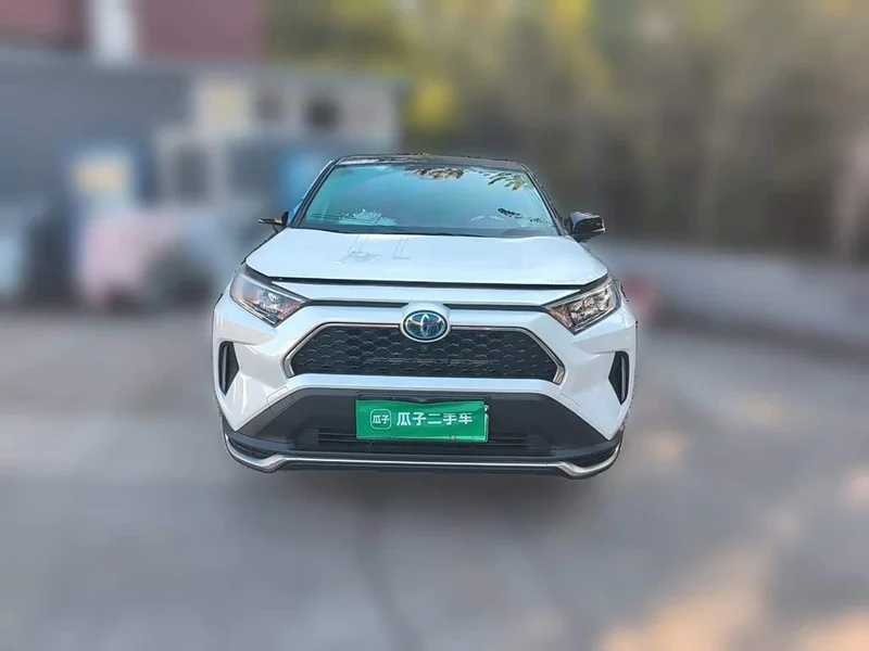 Toyota RAV4 Rongfang — фото 2