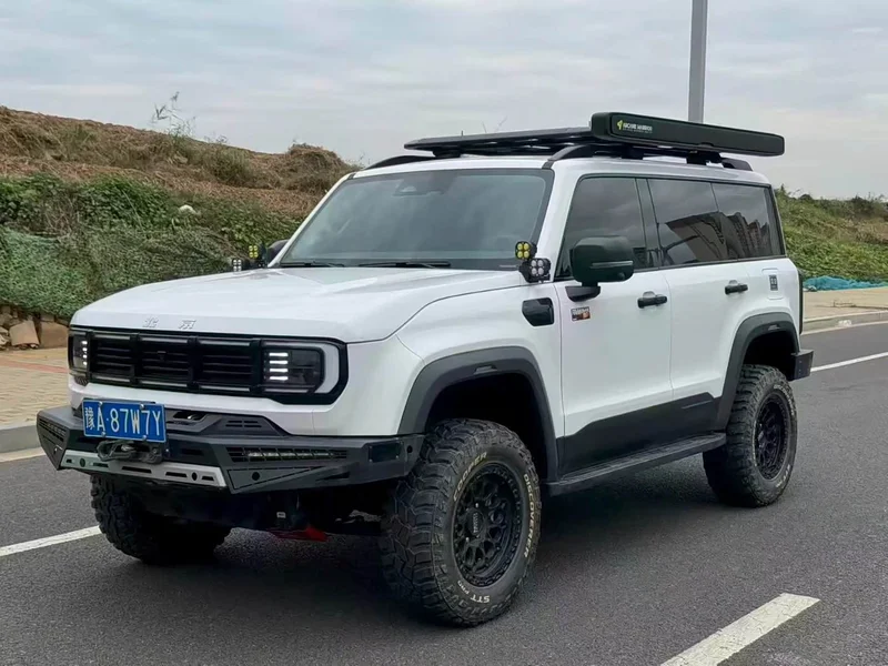 Beijing Off-road BJ40 — фото 1