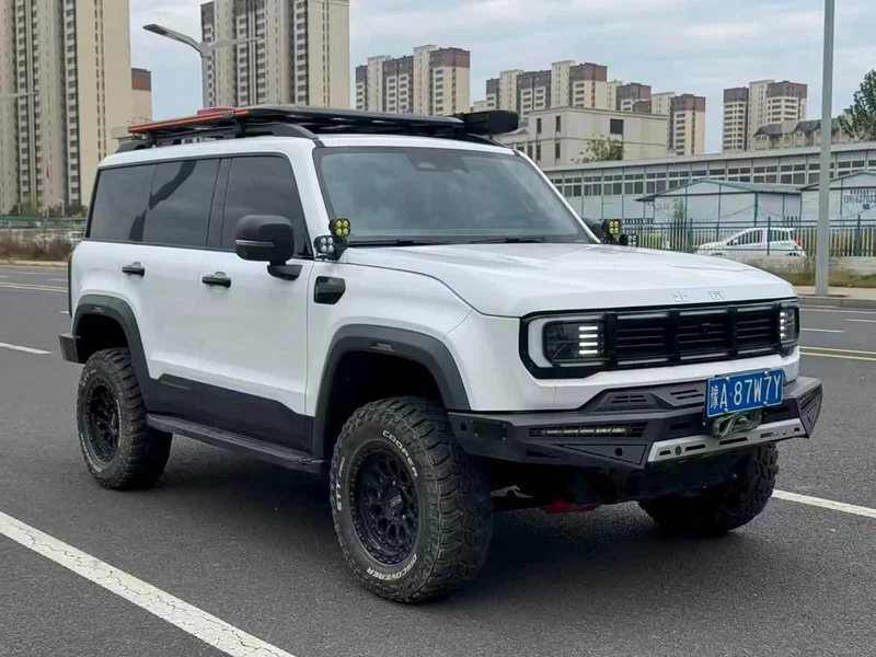 Beijing Off-road BJ40 — фото 2