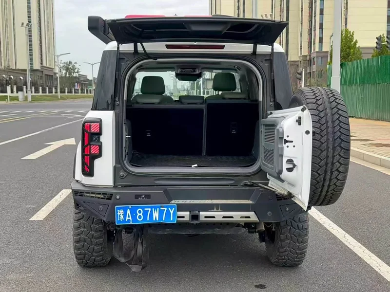 Beijing Off-road BJ40 — фото 7