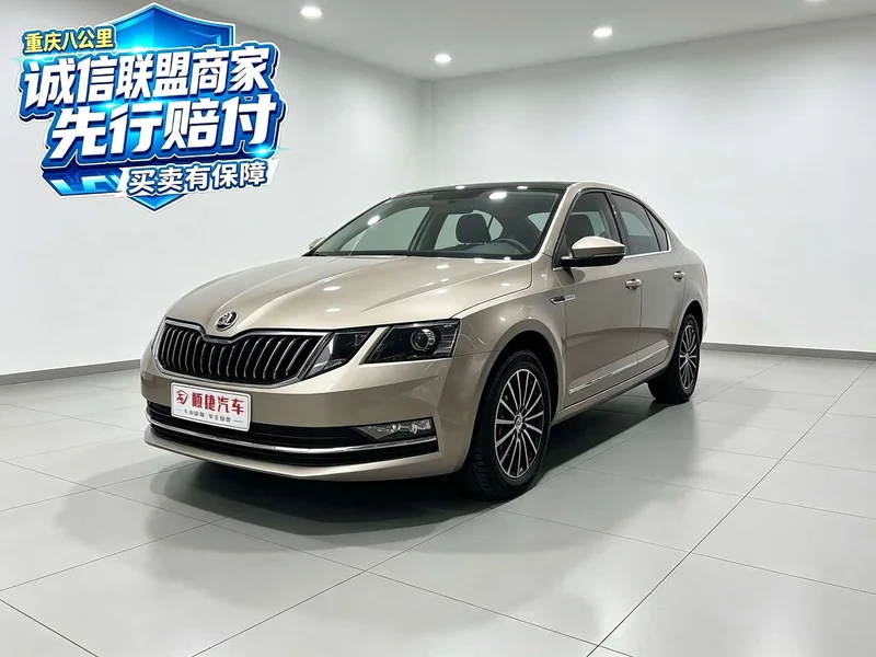 Volkswagen Octavia — фото 1