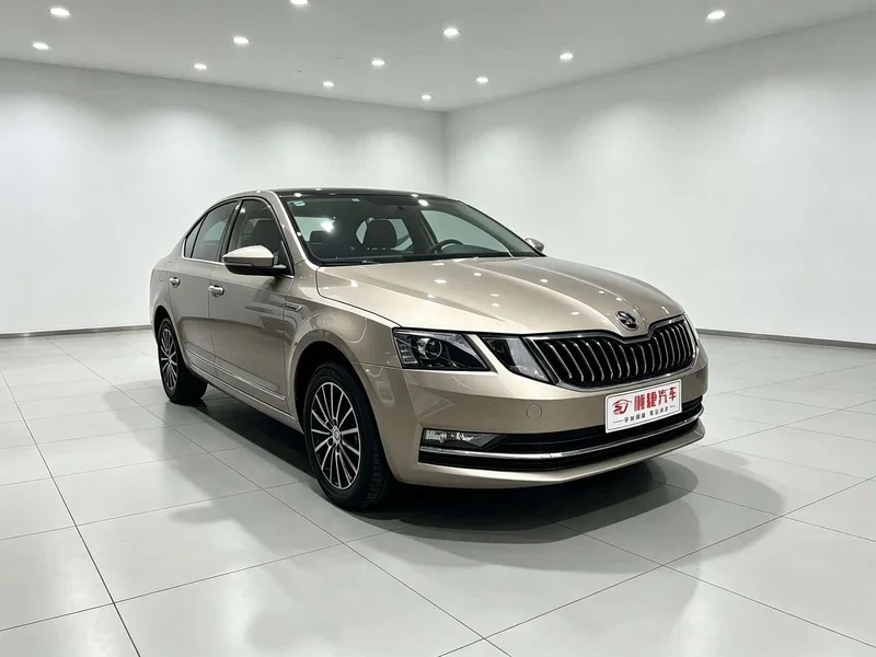 Volkswagen Octavia — фото 3