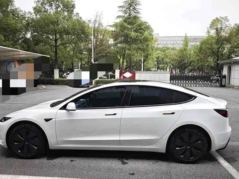 Tesla Model 3 — фото 5