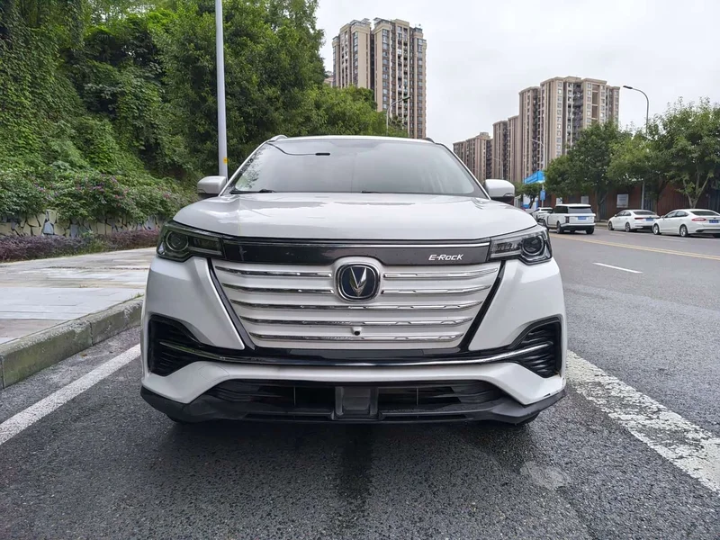 Changan CS55 Pure Electric — фото 2