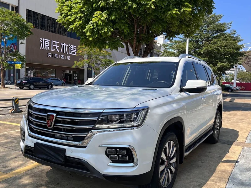 Roewe RX8 — фото 1