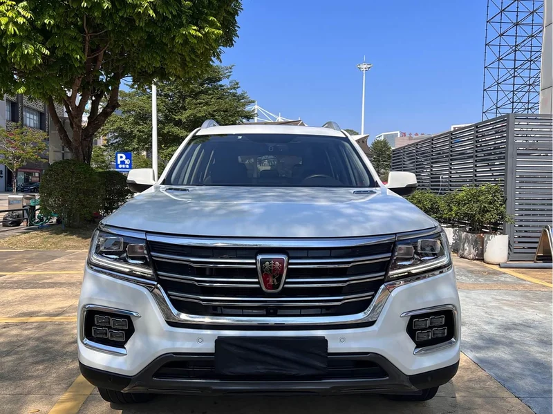 Roewe RX8 — фото 2