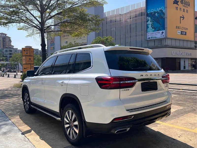 Roewe RX8 — фото 4