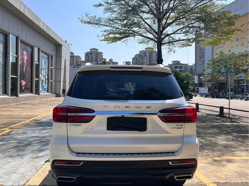 Roewe RX8 — фото 5