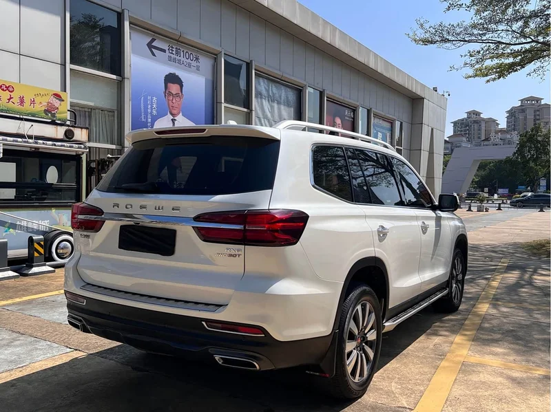 Roewe RX8 — фото 6
