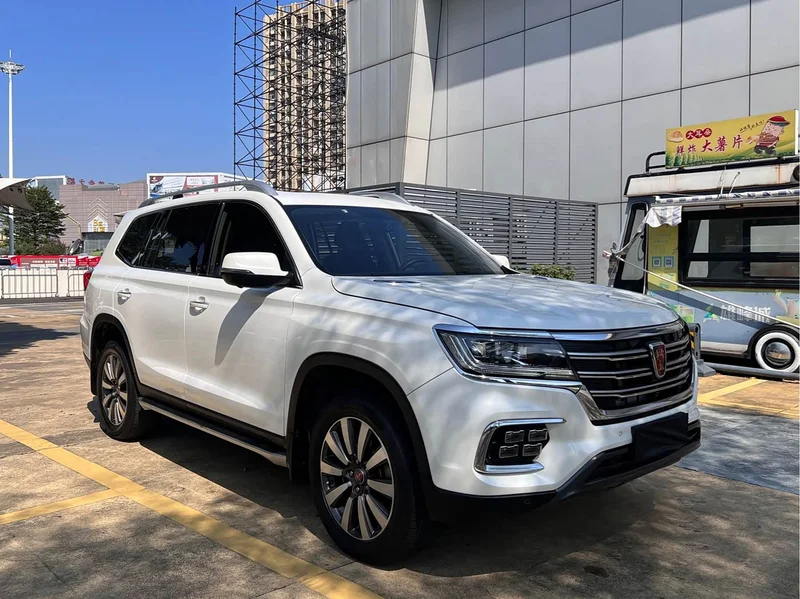 Roewe RX8 — фото 8