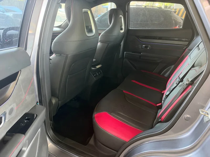 Jetour Dasheng — фото 7