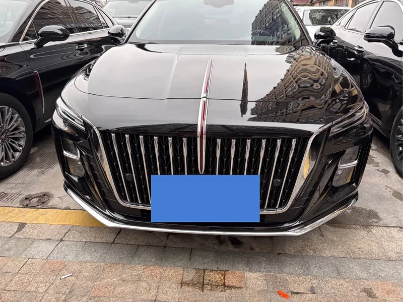 Hongqi H5 — фото 2
